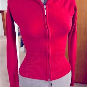 Actual color a deep berry color